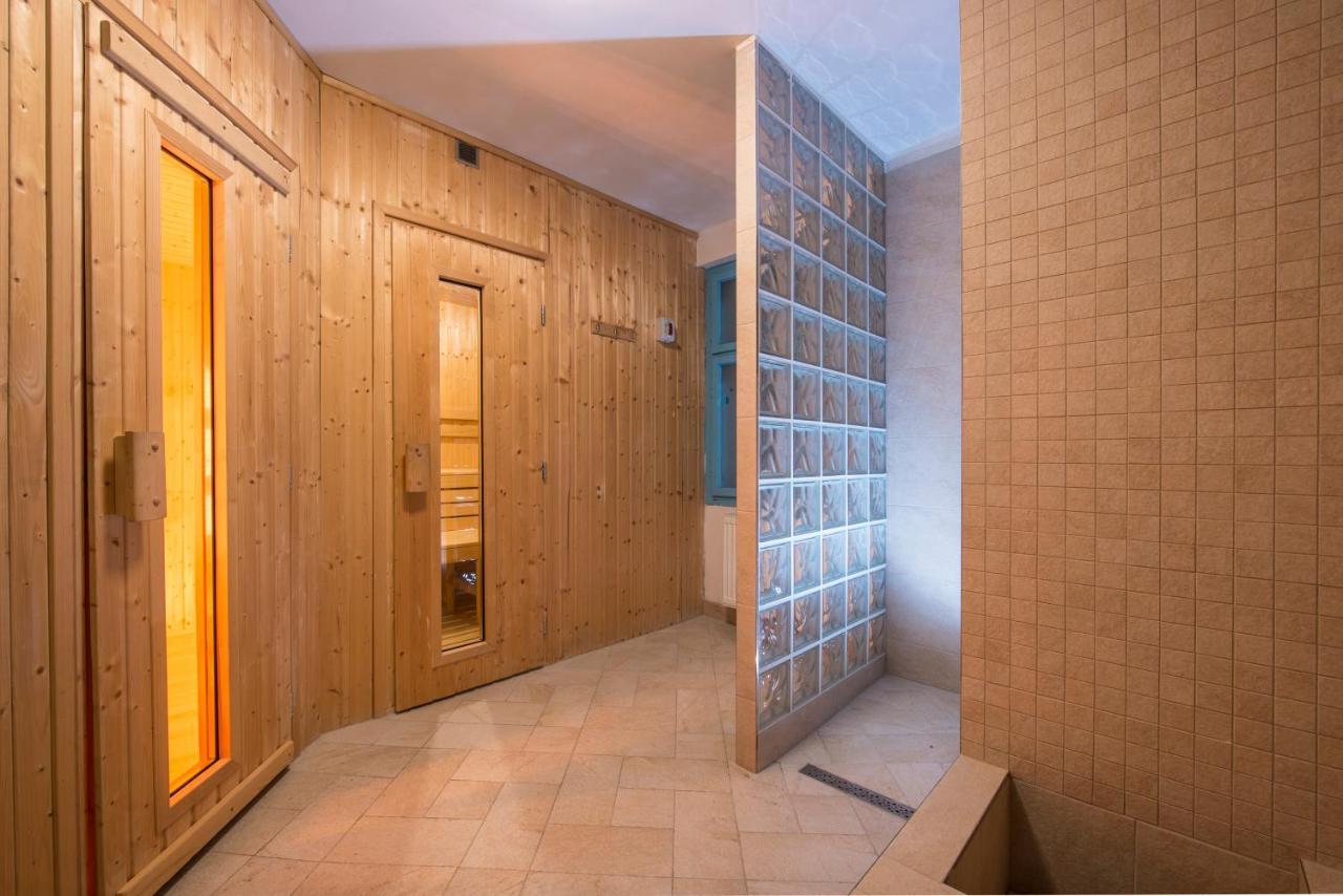 Penzion Ceresnovy Sad & Wellness Vysoké Tatry Buitenkant foto
