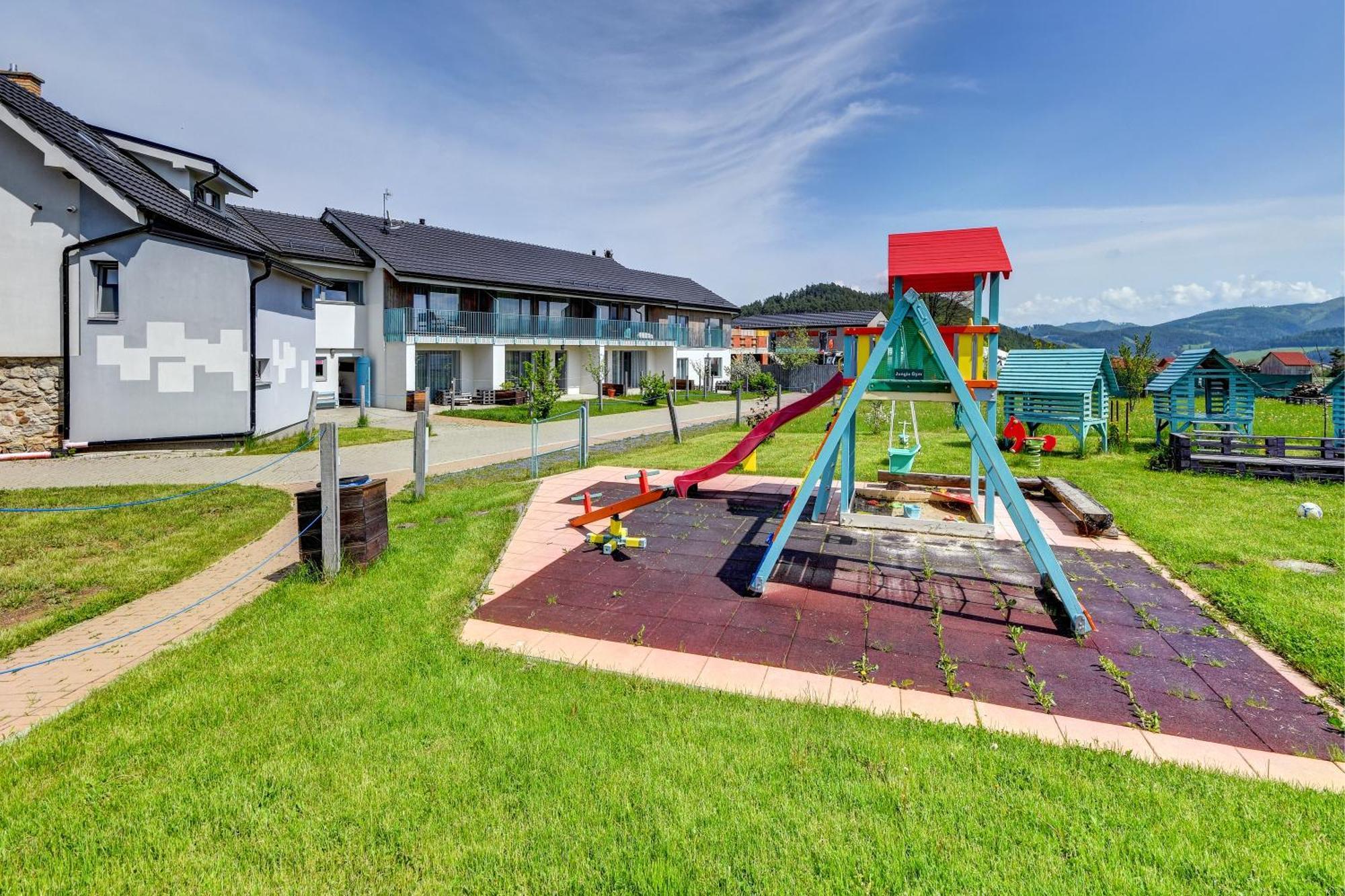 Penzion Ceresnovy Sad & Wellness Vysoké Tatry Buitenkant foto