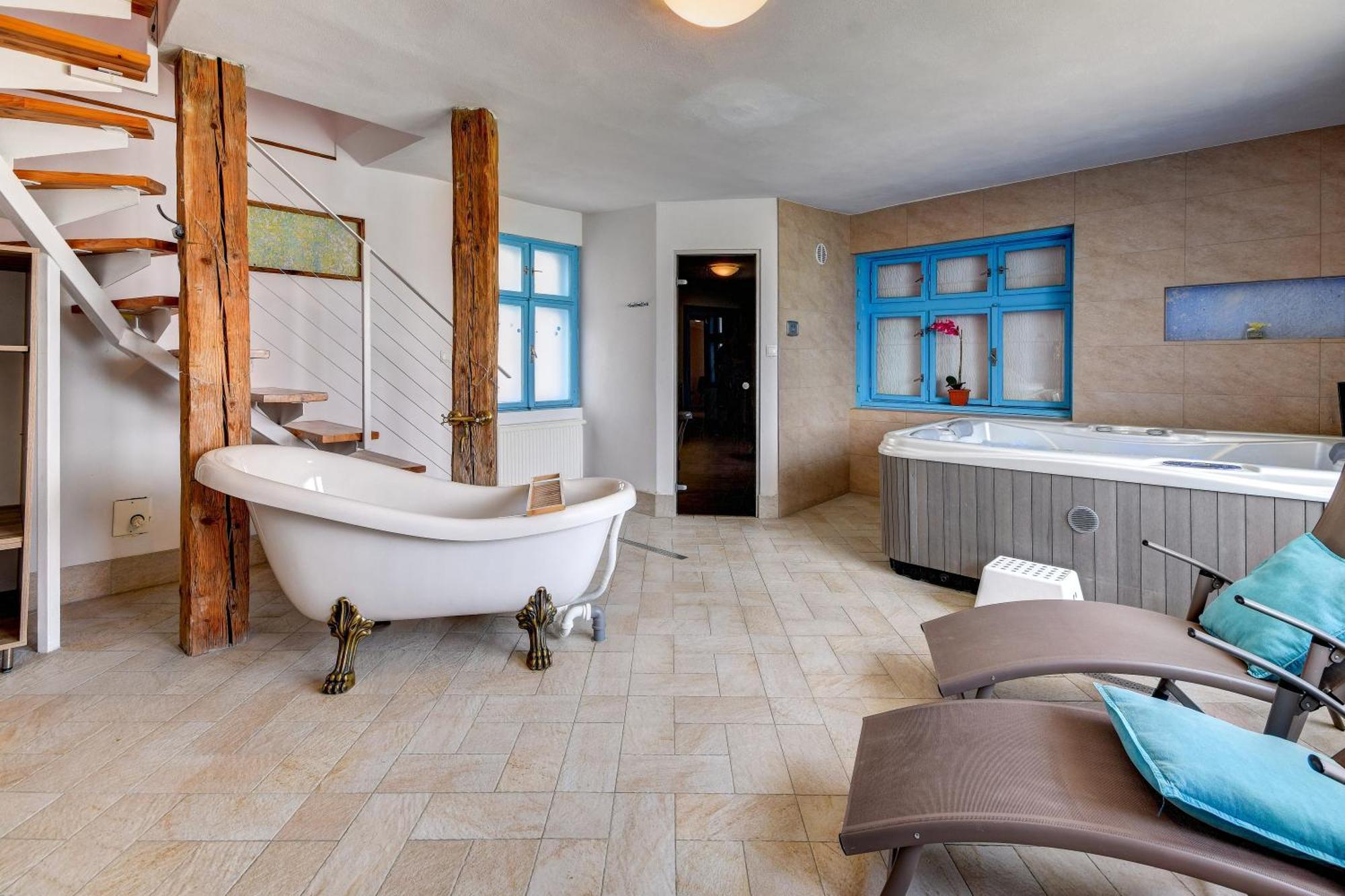 Penzion Ceresnovy Sad & Wellness Vysoké Tatry Buitenkant foto