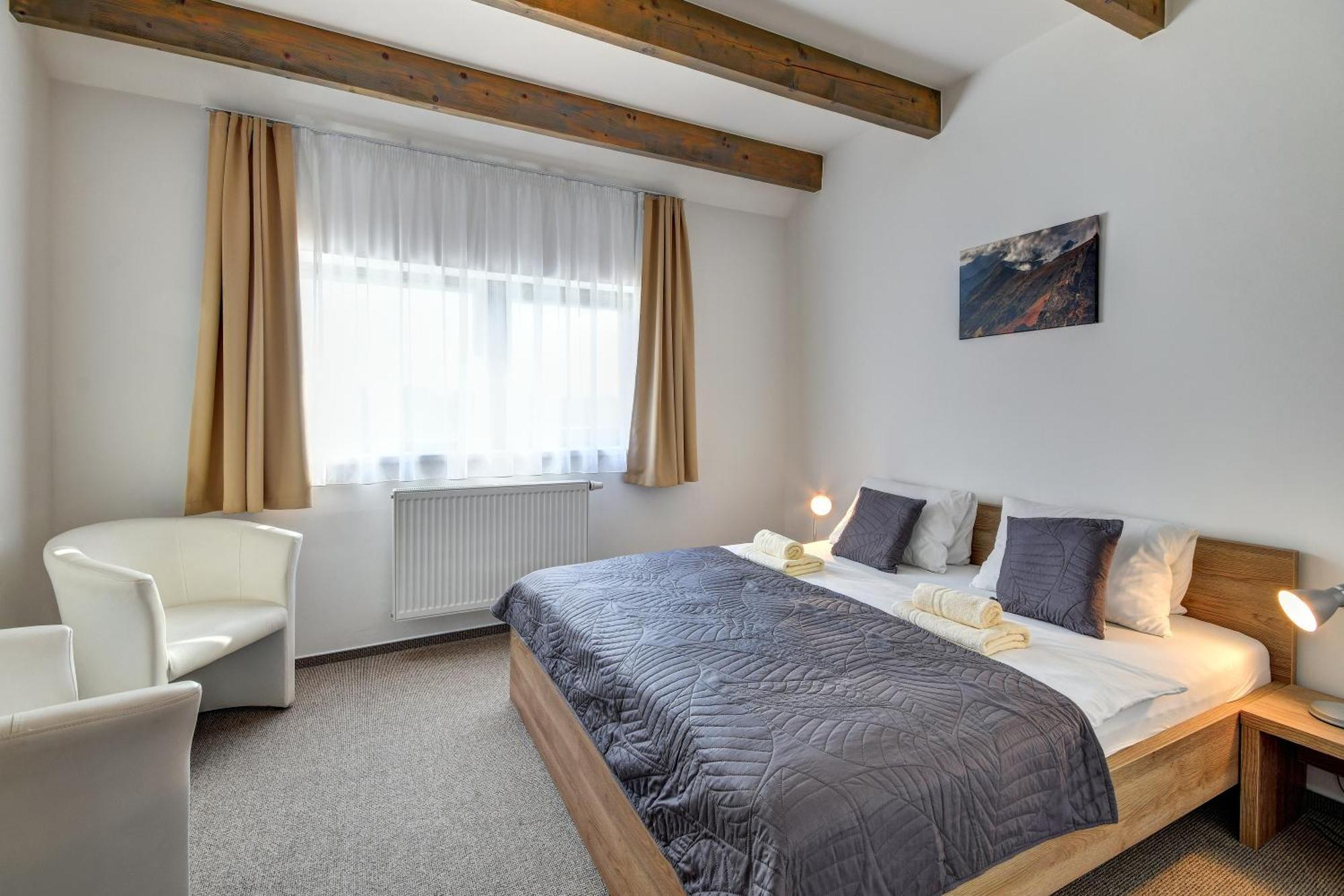 Penzion Ceresnovy Sad & Wellness Vysoké Tatry Buitenkant foto