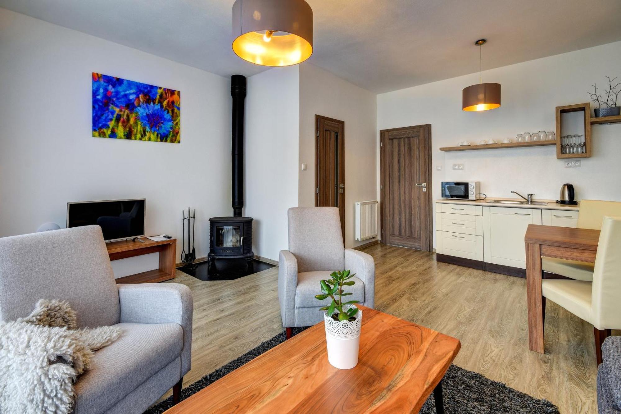 Penzion Ceresnovy Sad & Wellness Vysoké Tatry Buitenkant foto