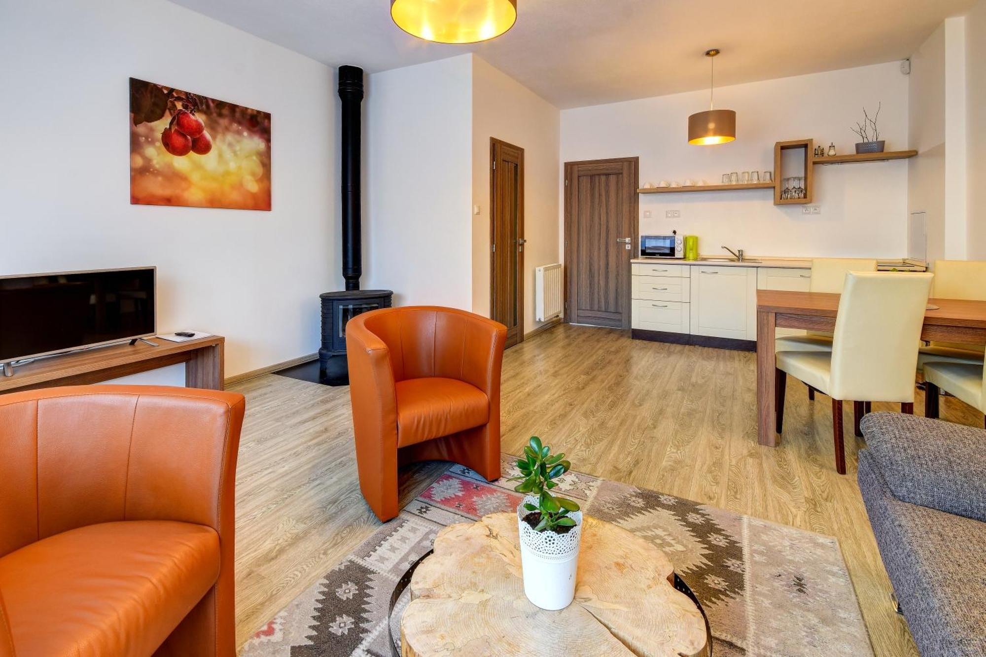Penzion Ceresnovy Sad & Wellness Vysoké Tatry Buitenkant foto