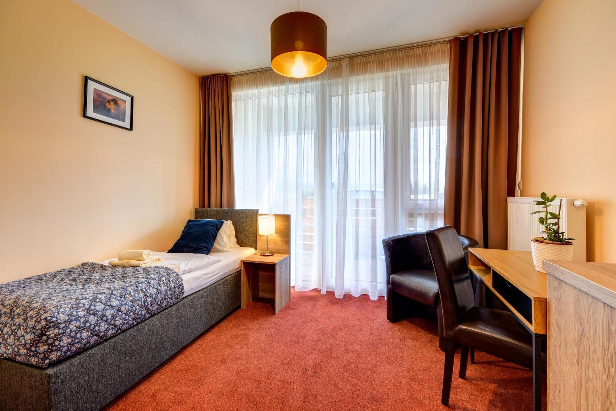 Penzion Ceresnovy Sad & Wellness Vysoké Tatry Buitenkant foto
