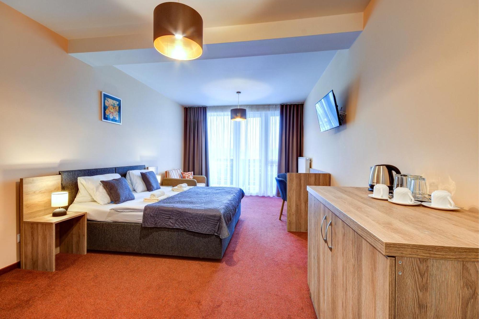Penzion Ceresnovy Sad & Wellness Vysoké Tatry Buitenkant foto