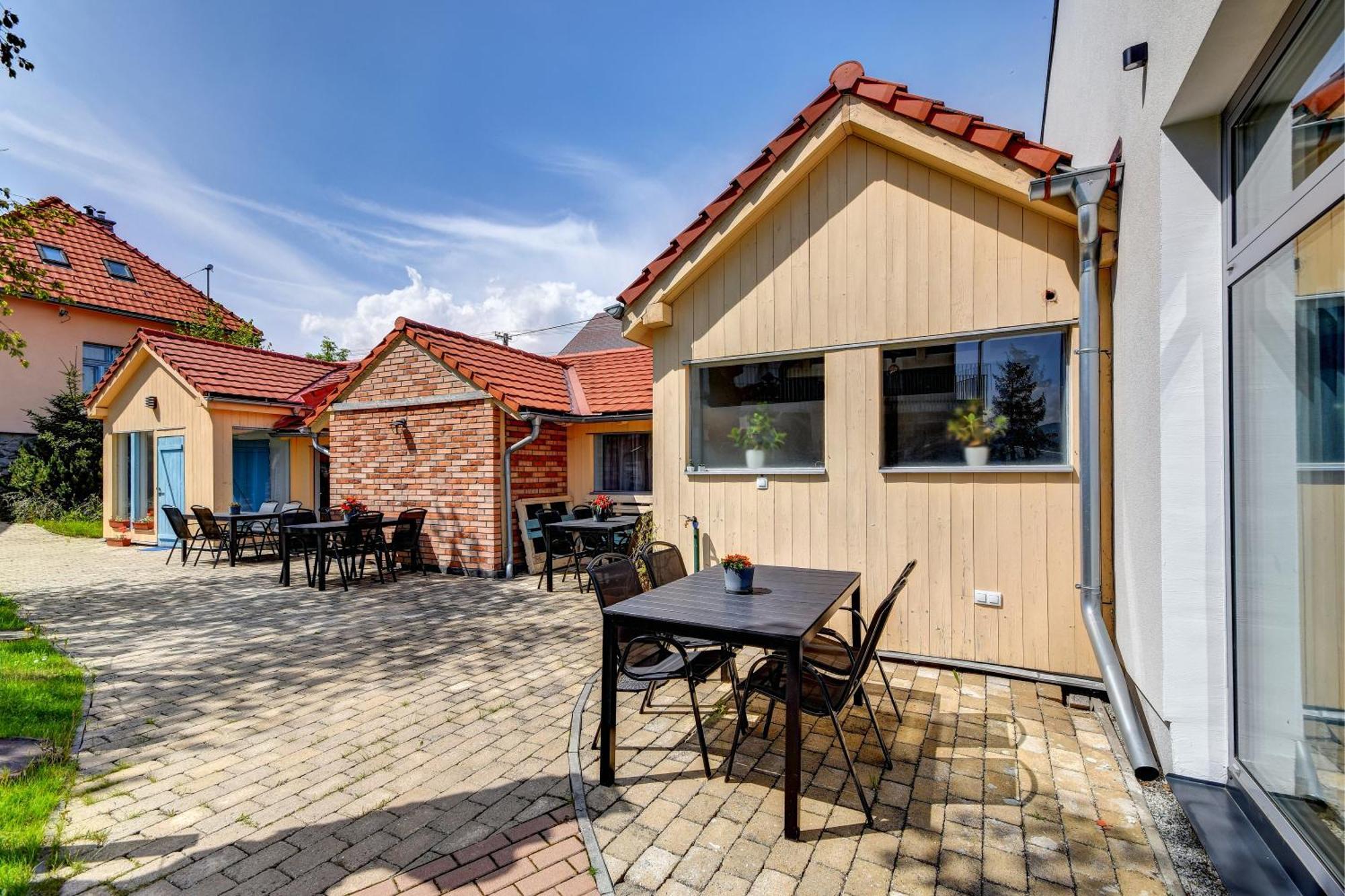 Penzion Ceresnovy Sad & Wellness Vysoké Tatry Buitenkant foto