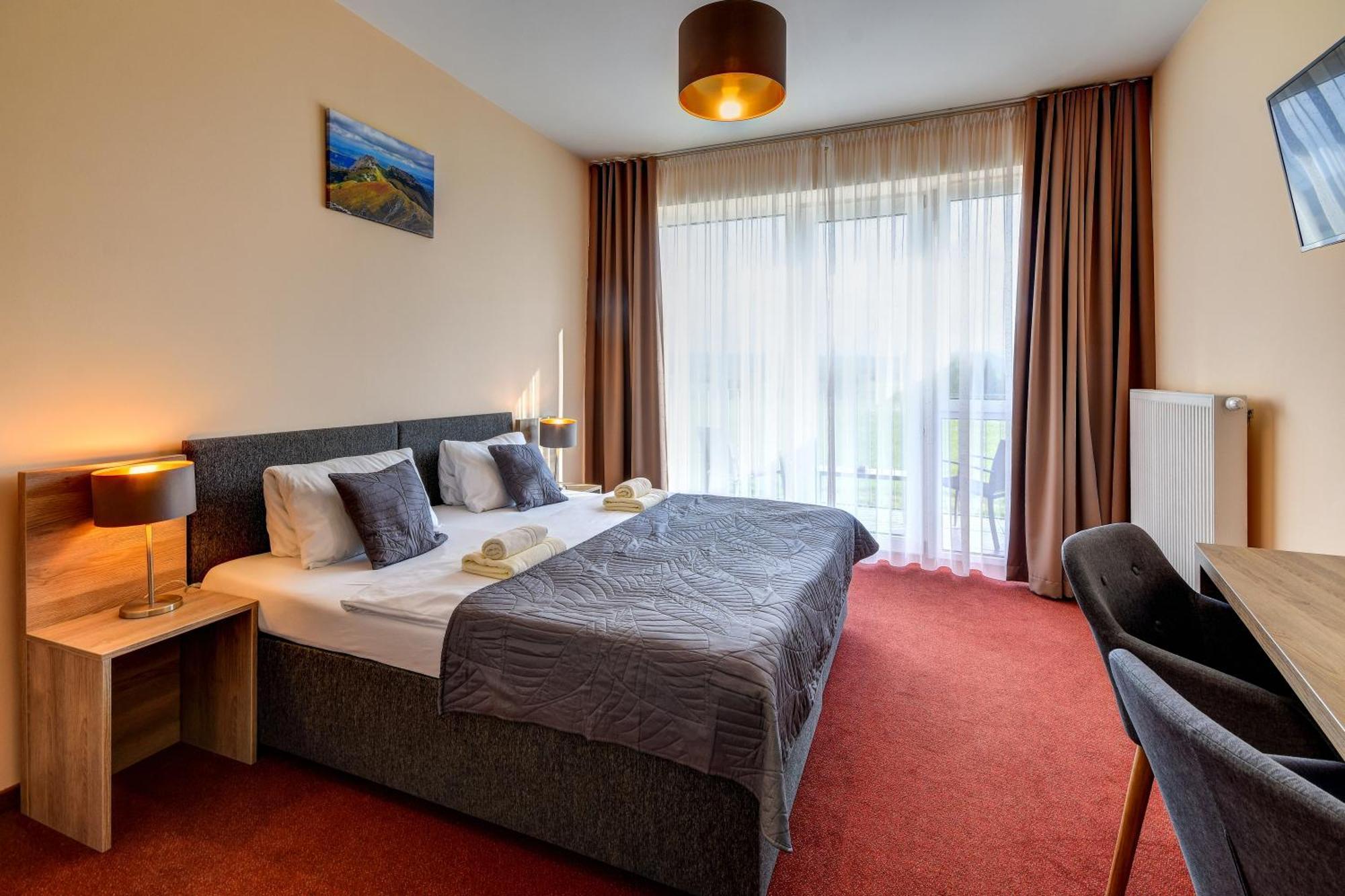 Penzion Ceresnovy Sad & Wellness Vysoké Tatry Buitenkant foto