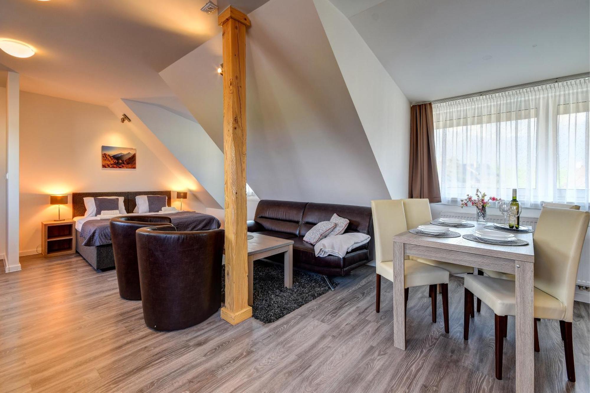 Penzion Ceresnovy Sad & Wellness Vysoké Tatry Buitenkant foto