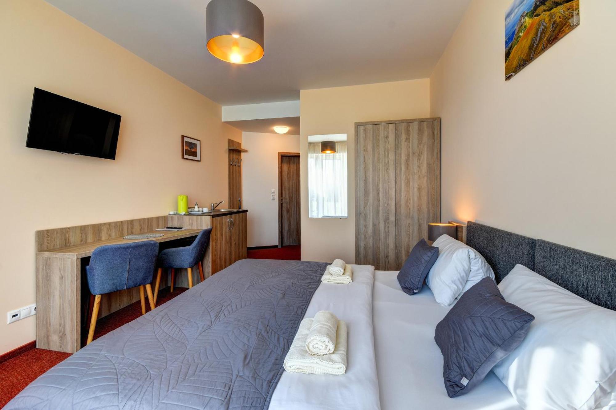 Penzion Ceresnovy Sad & Wellness Vysoké Tatry Buitenkant foto