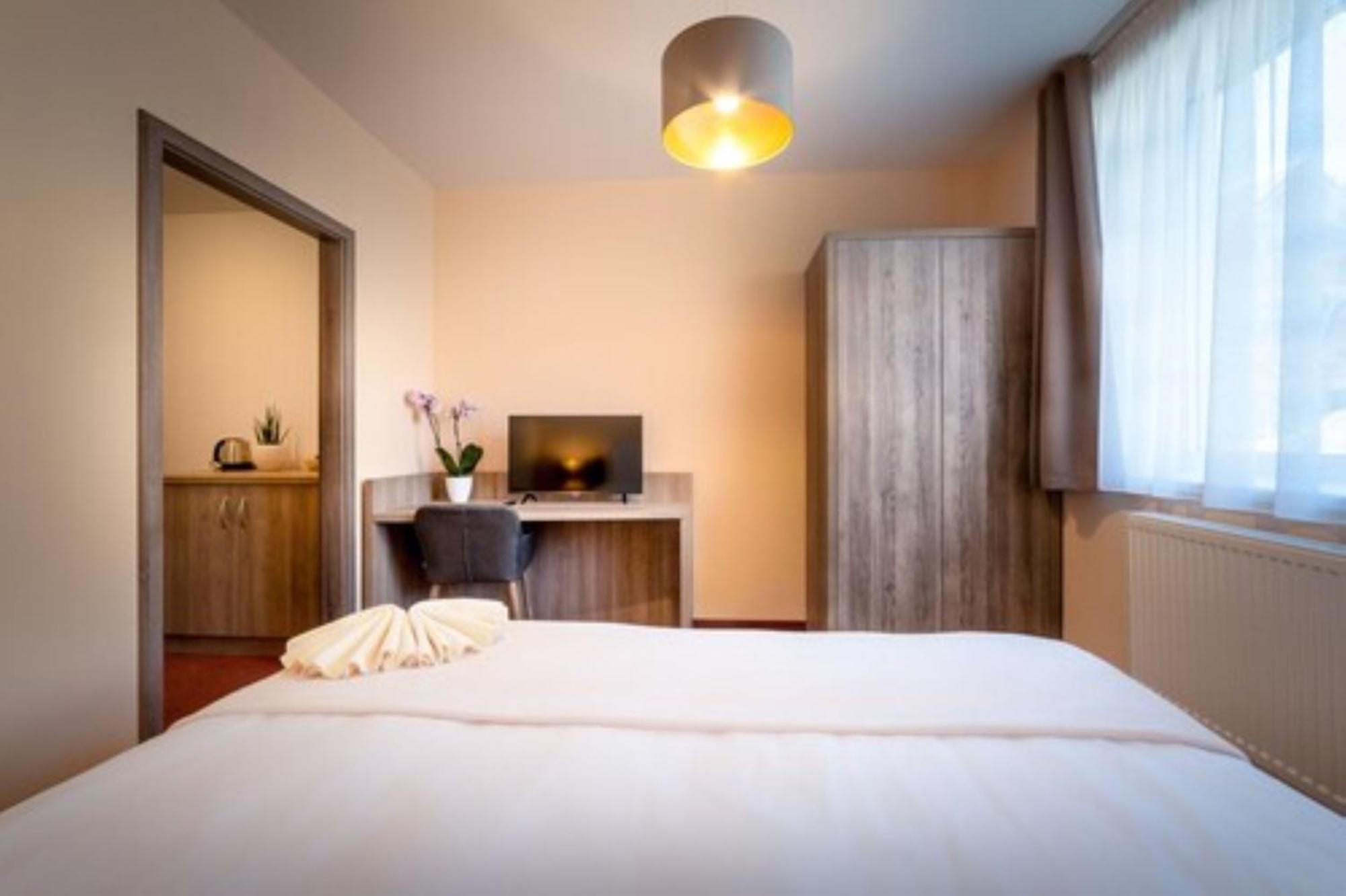 Penzion Ceresnovy Sad & Wellness Vysoké Tatry Buitenkant foto