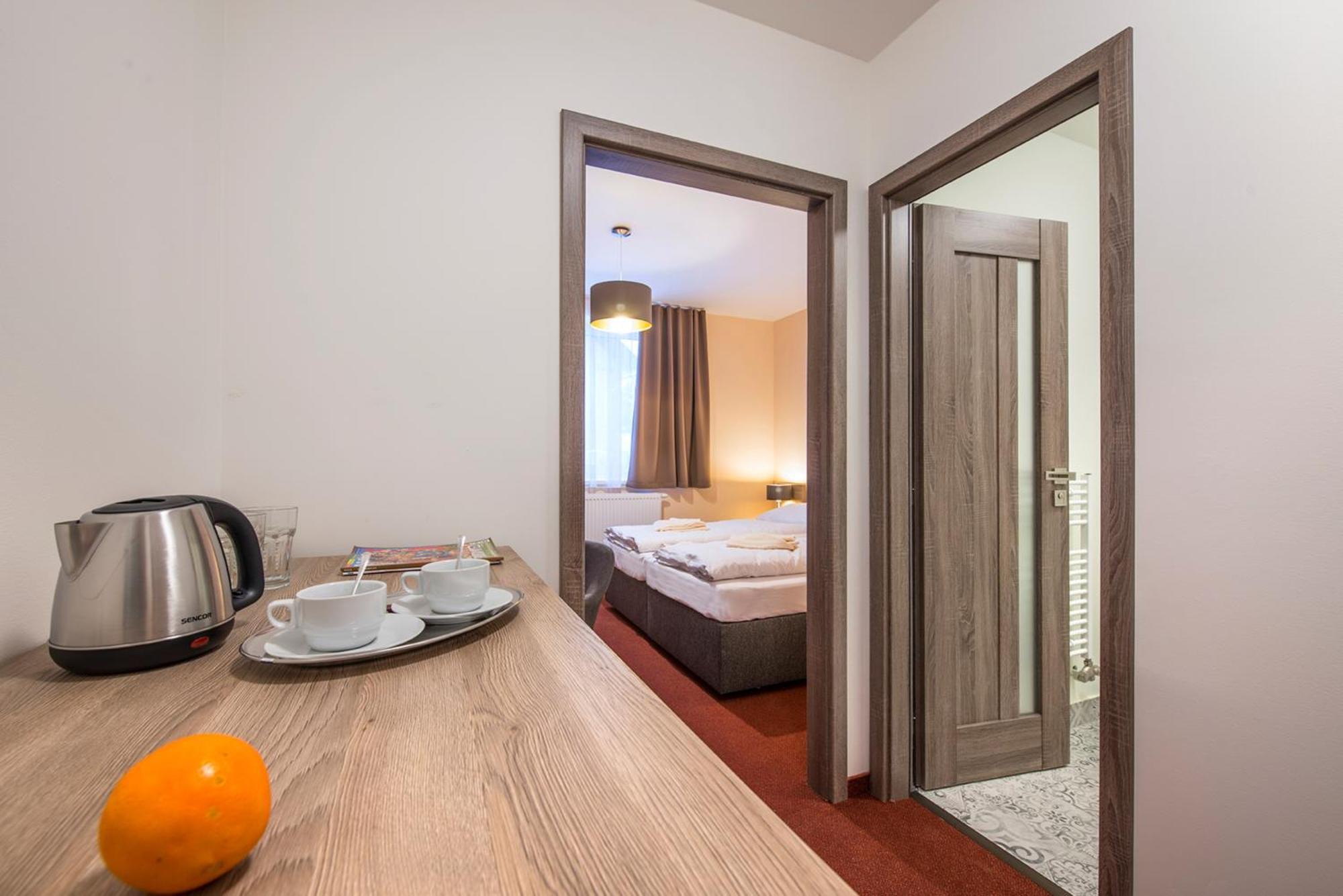Penzion Ceresnovy Sad & Wellness Vysoké Tatry Buitenkant foto