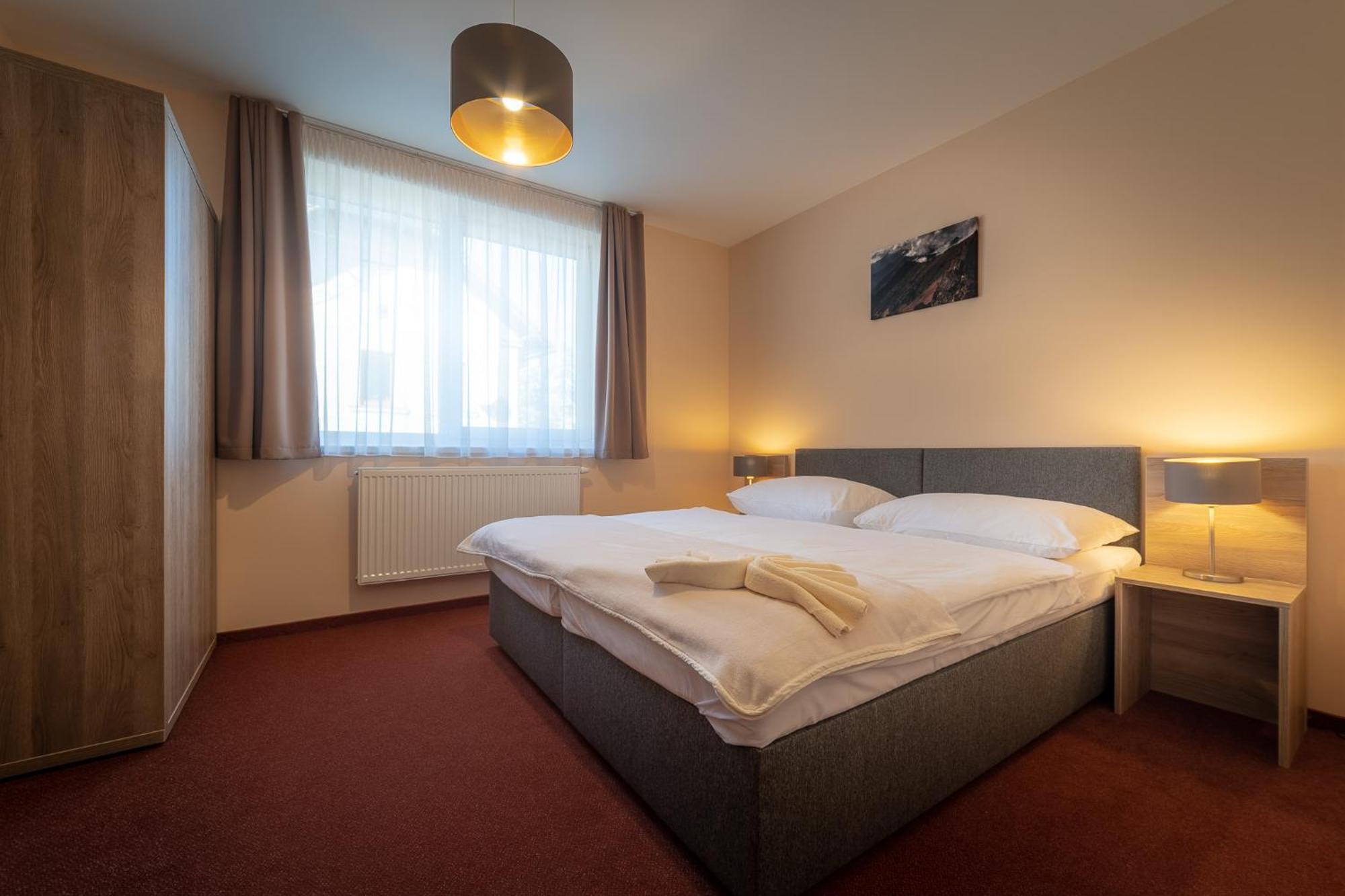Penzion Ceresnovy Sad & Wellness Vysoké Tatry Buitenkant foto