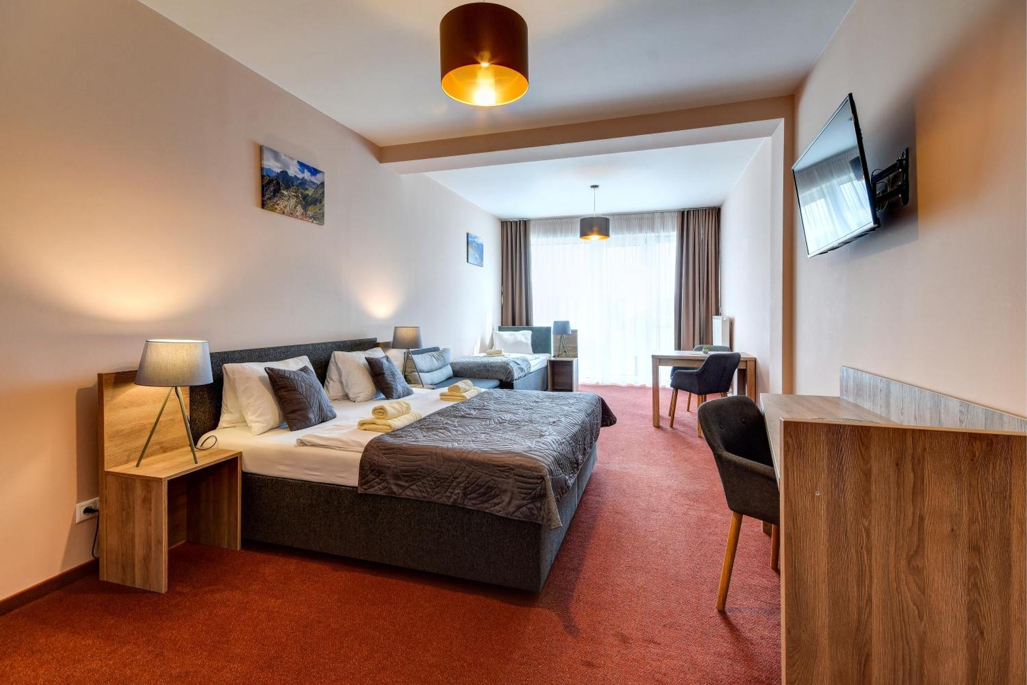 Penzion Ceresnovy Sad & Wellness Vysoké Tatry Buitenkant foto