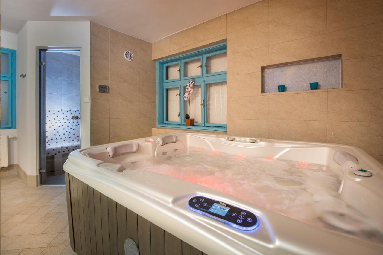 Penzion Ceresnovy Sad & Wellness Vysoké Tatry Buitenkant foto